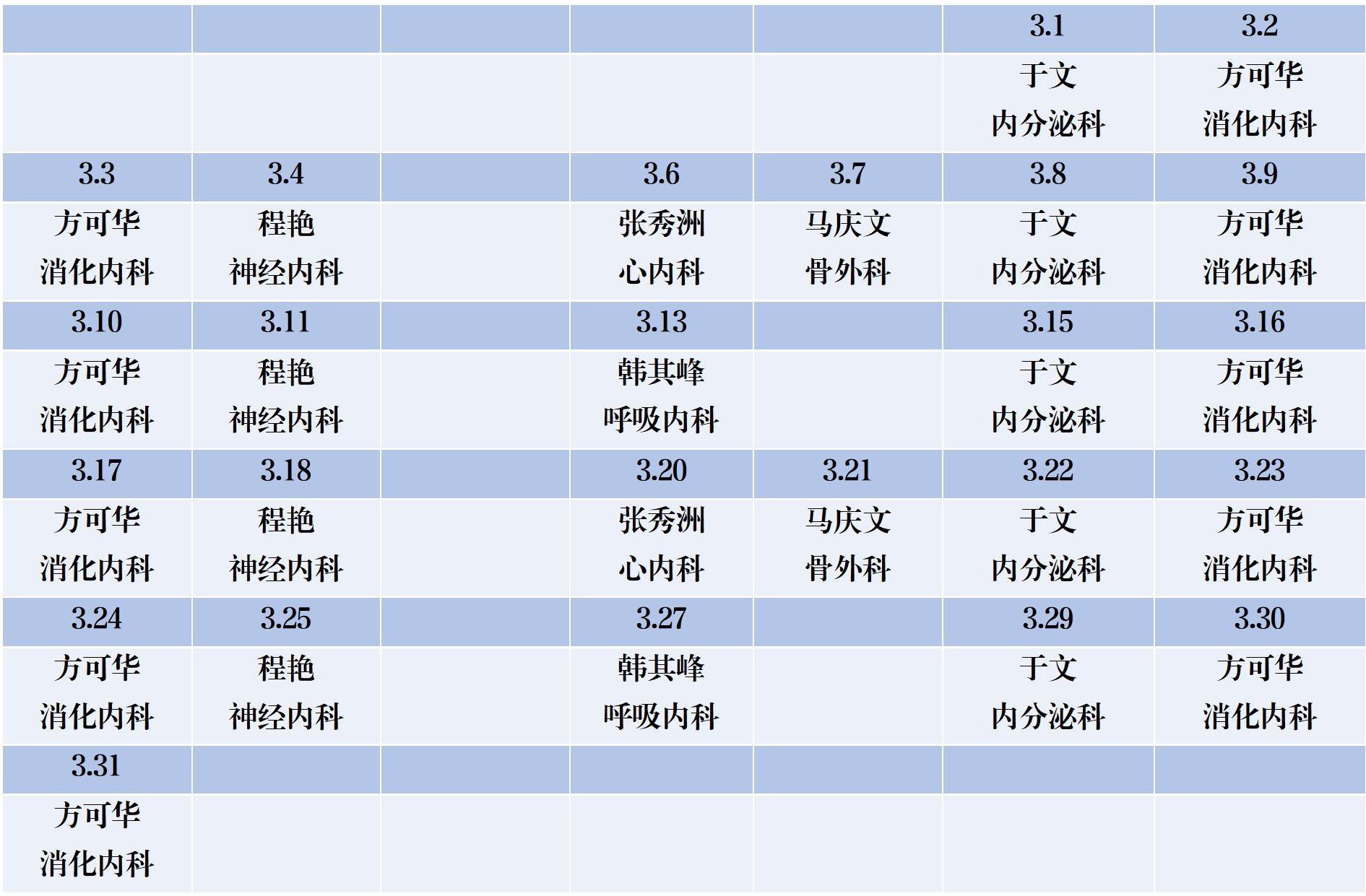 滨州市人民医院机关院区2025年3月份专家排班表 -_01.jpg 滨州市人民医院机关院区2025年3月份专家排班表 -_01.jpg